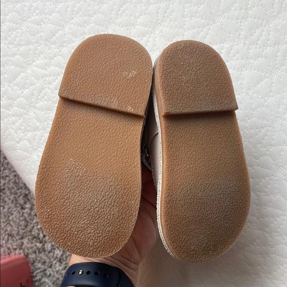 Classic Tan Kids Shoes - Picture 5 of 8